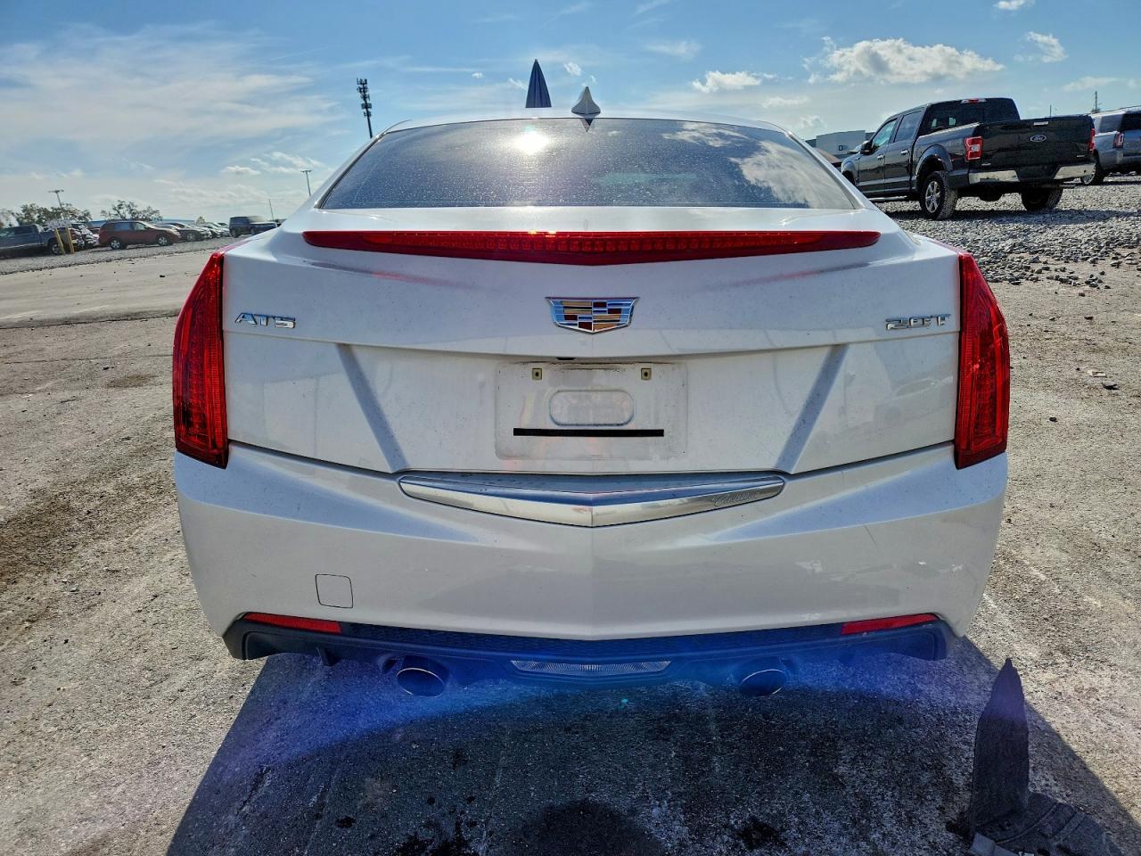 2017 Cadillac Ats - Фото 6