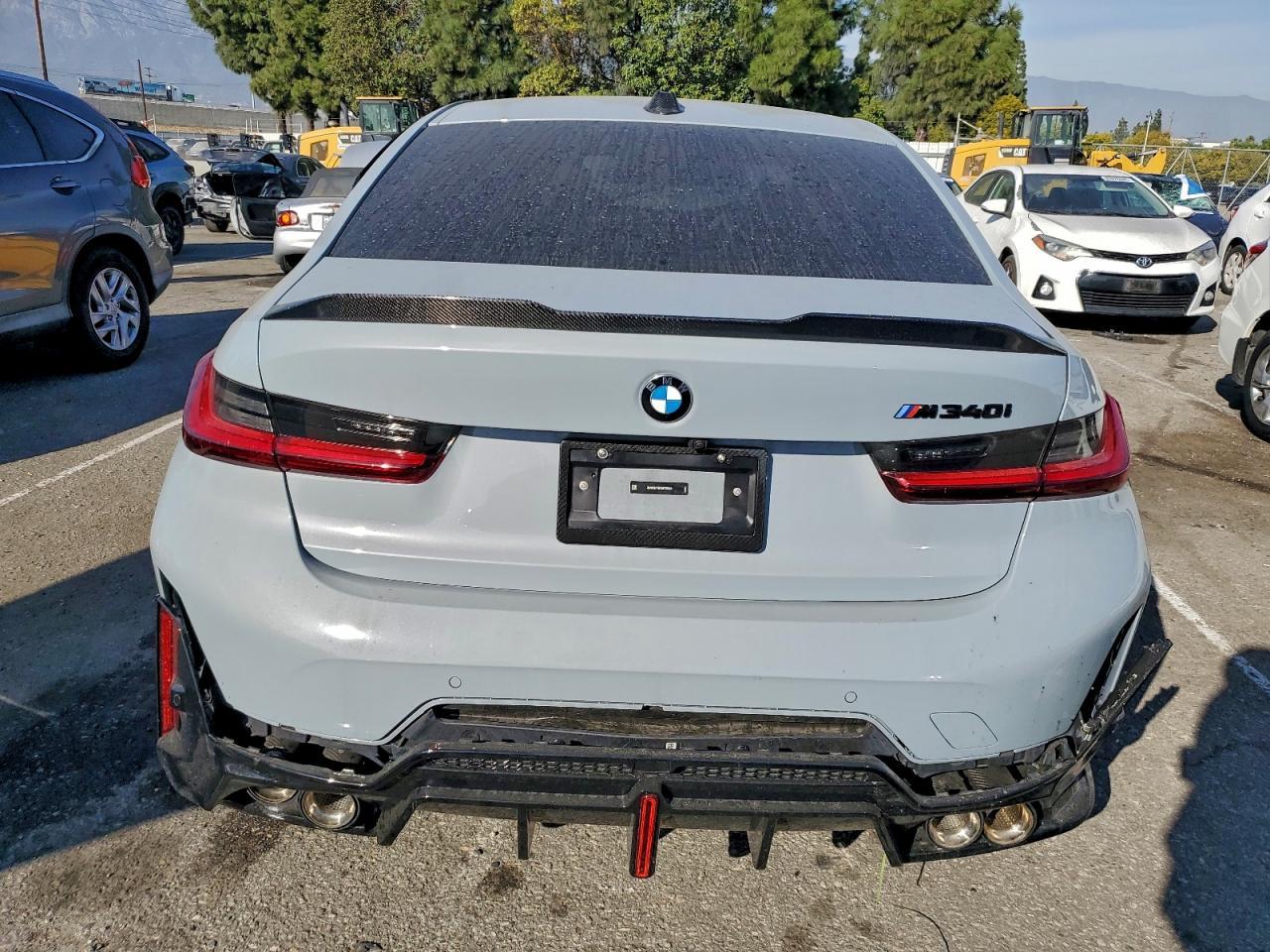 2025 BMW M340I - Image 6