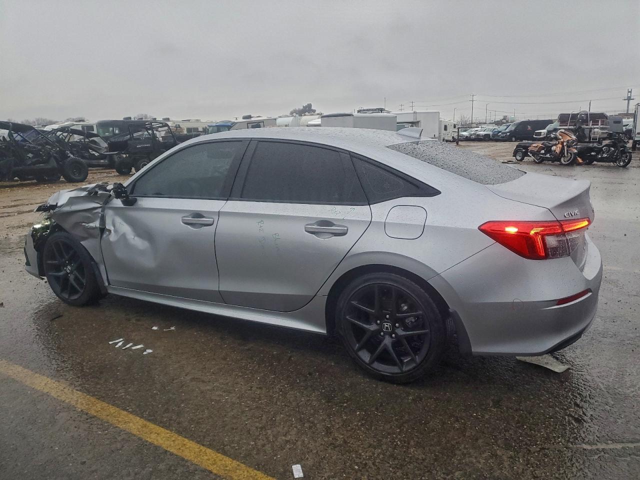 2024 Honda Civic - Фото 2