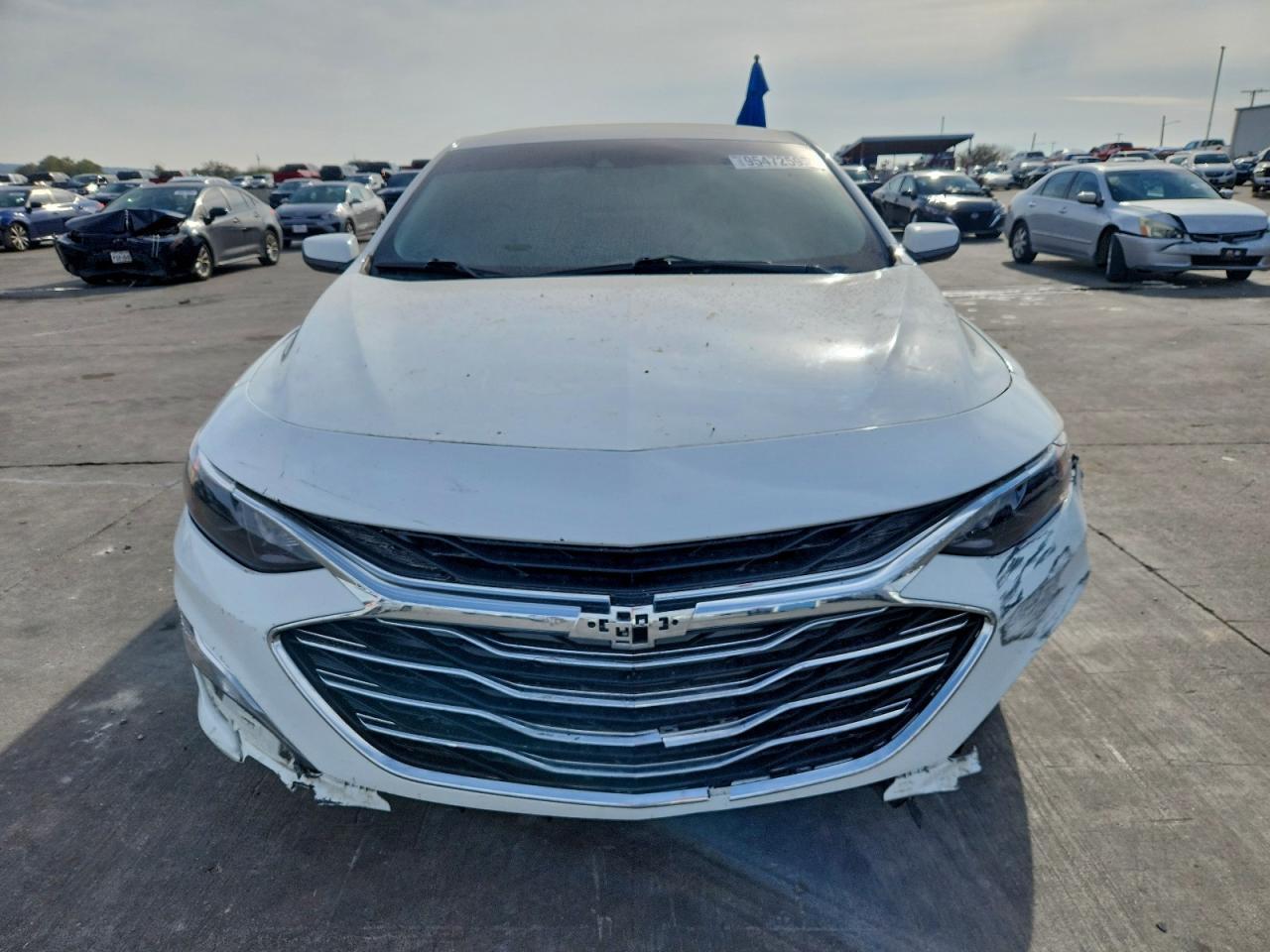 2021 Chevrolet Malibu Ls - Image 5