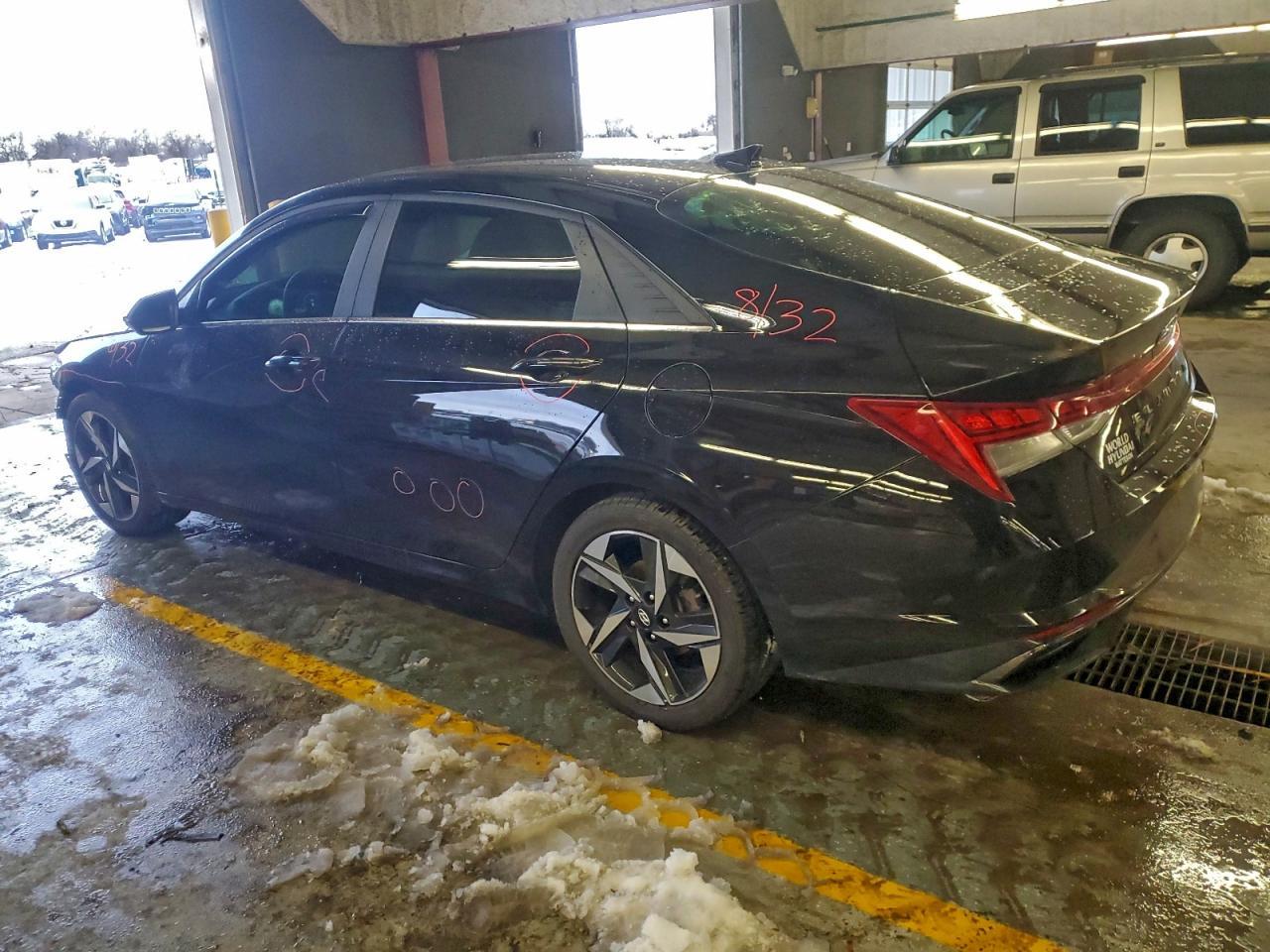 2021 Hyundai Elantra Sel - Image 2