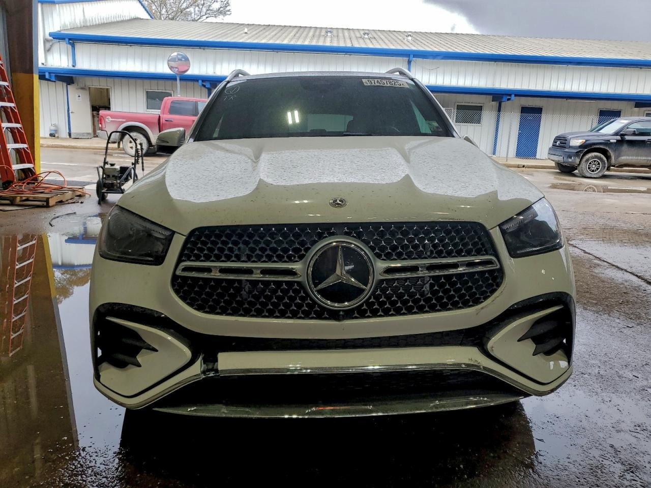 2025 Mercedes-Benz Gle 350 - Image 5