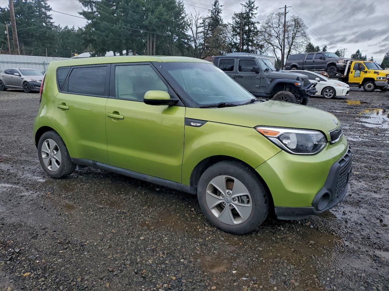 2014 Kia Soul - Фото 4