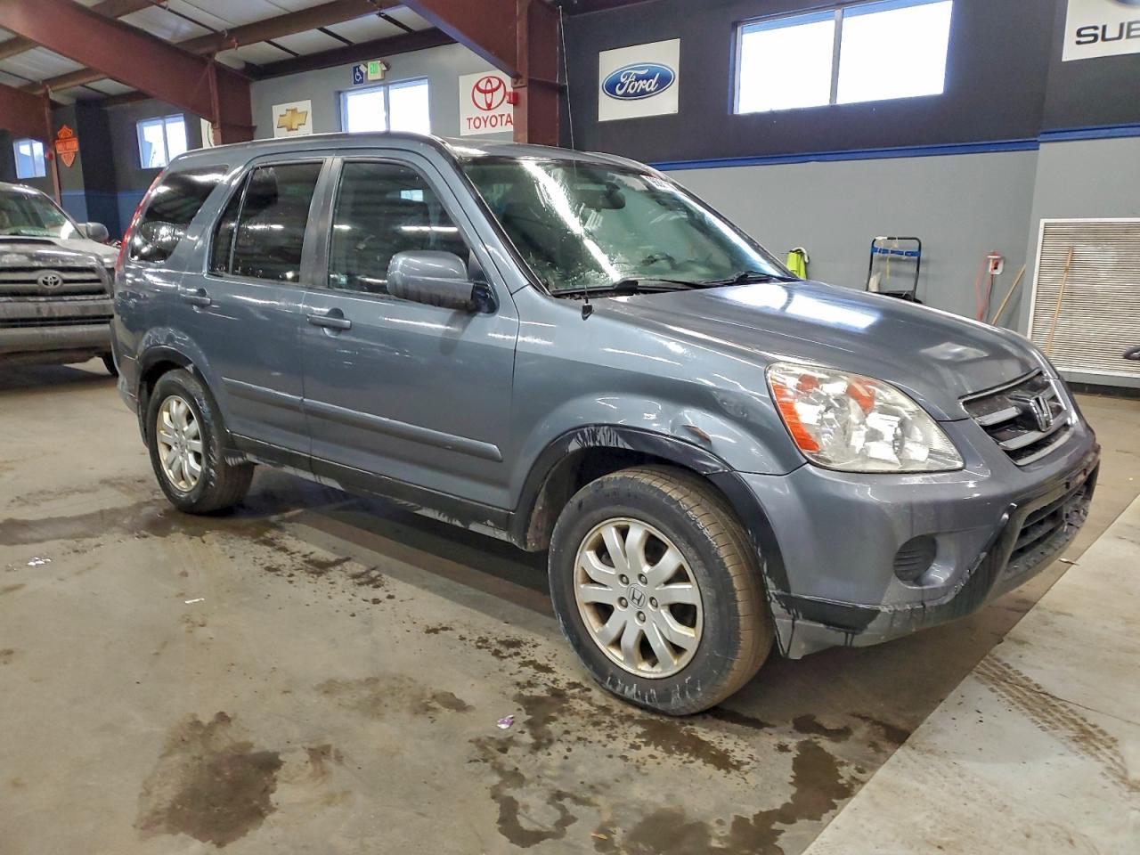 2006 Honda Cr-V Se - Image 4