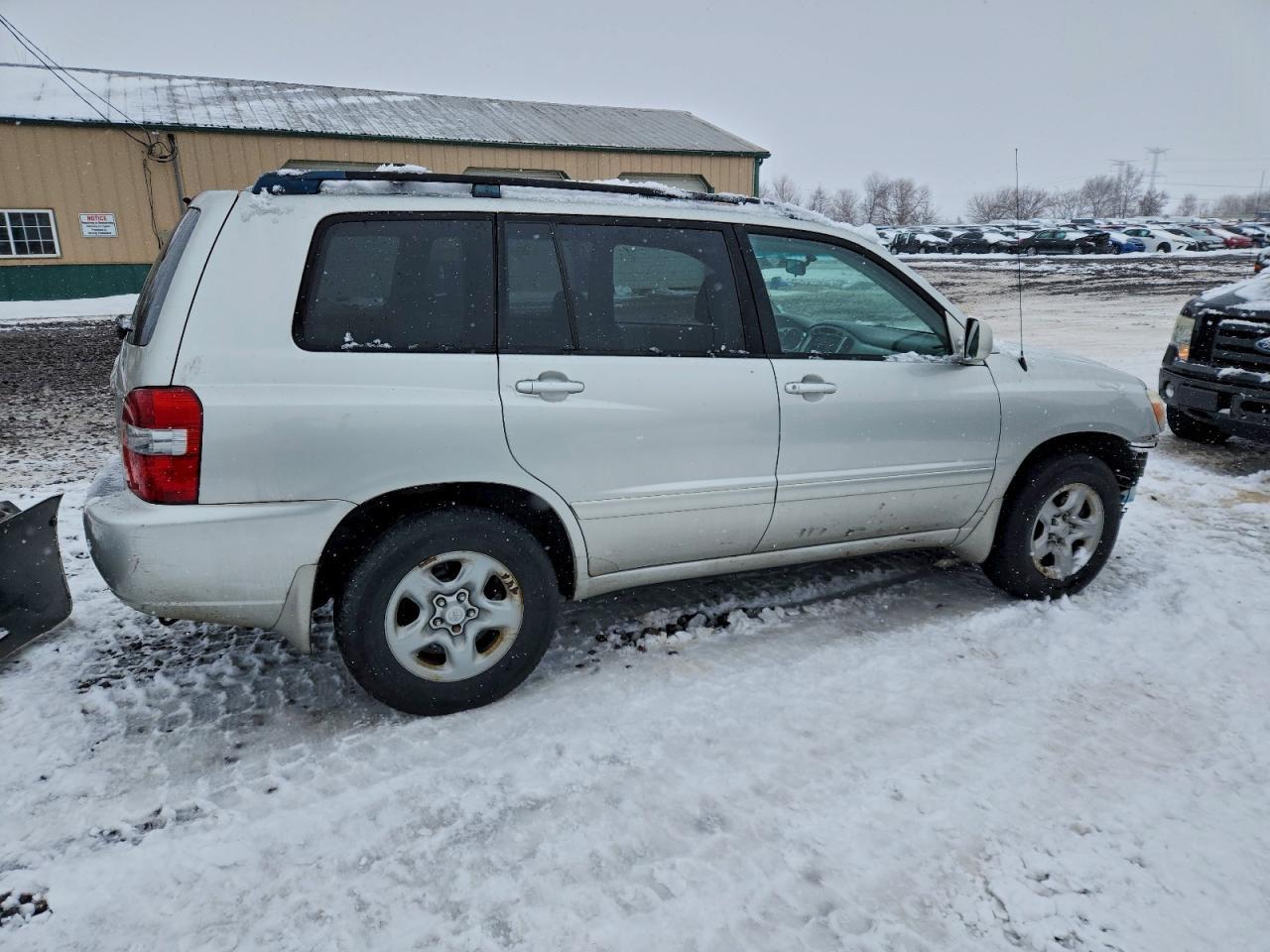 2005 Toyota Highlander - Image 3
