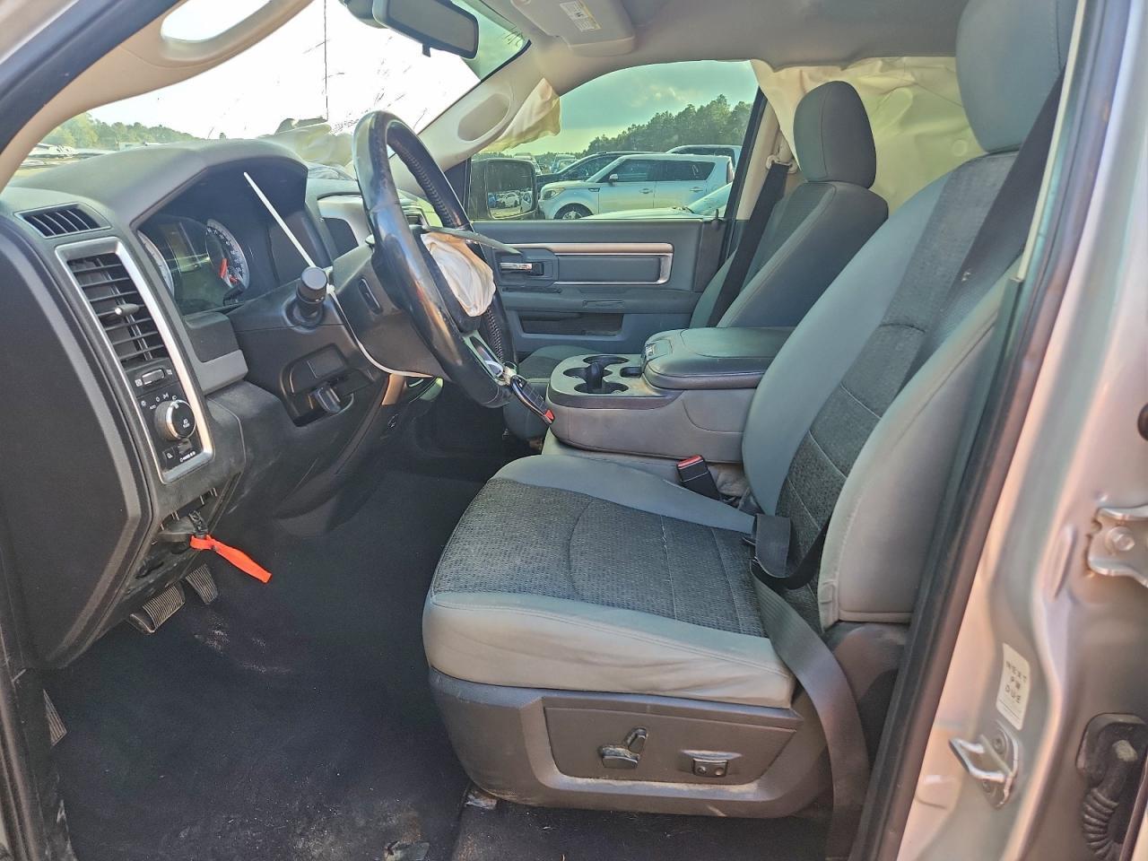 2014 Ram 1500 Slt - Фото 7