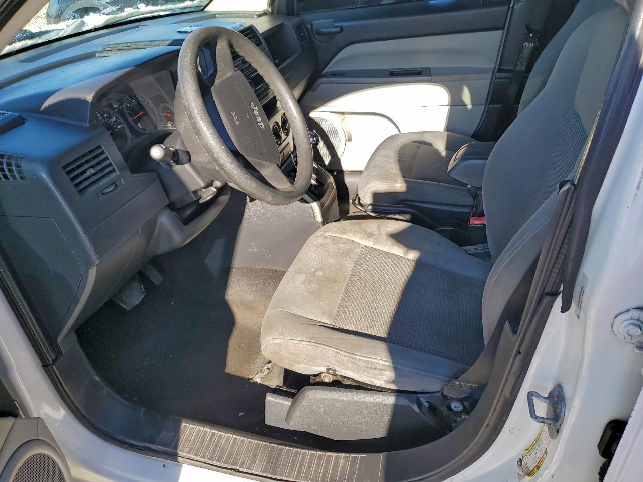 2007 Jeep Compass - Фото 7