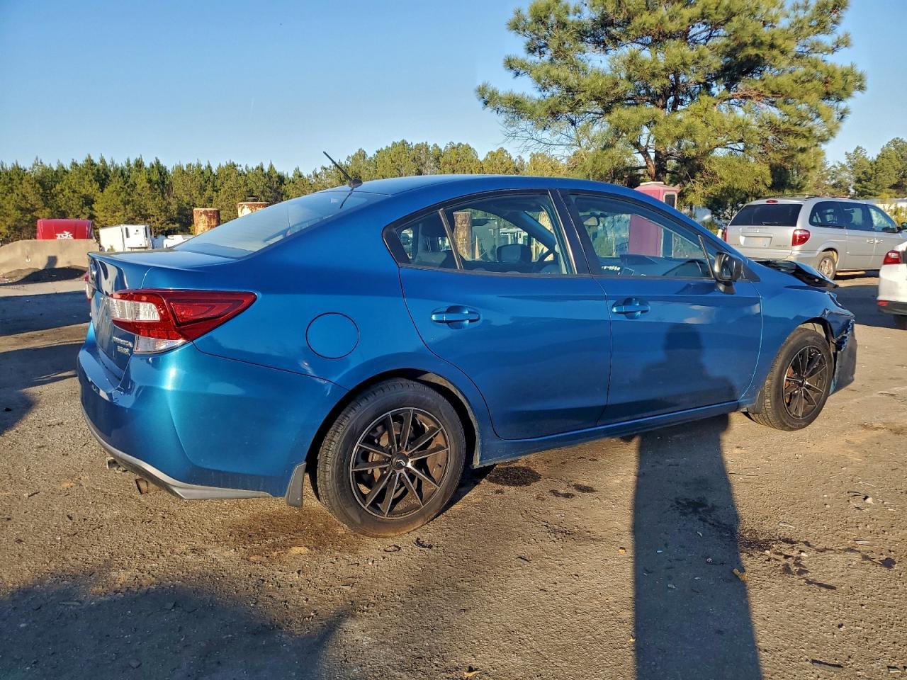 2017 Subaru Impreza - Image 3