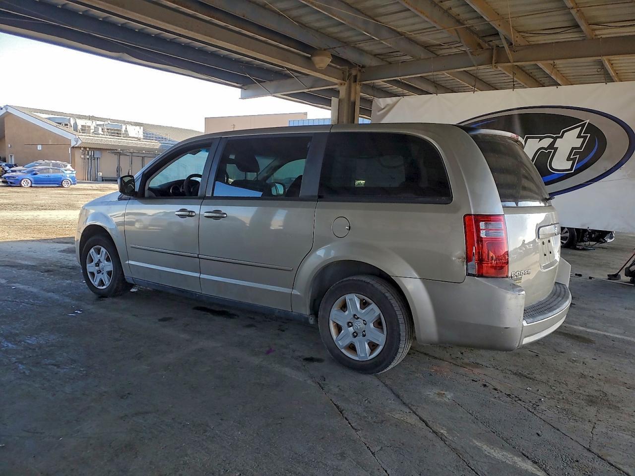 2009 Dodge Grand Caravan Se - Фото 2