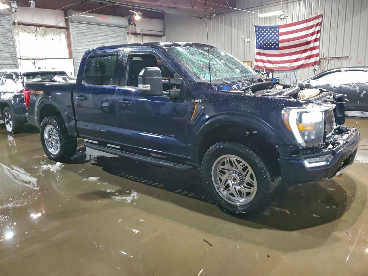 2023 Ford F150 Supercrew - Image 4