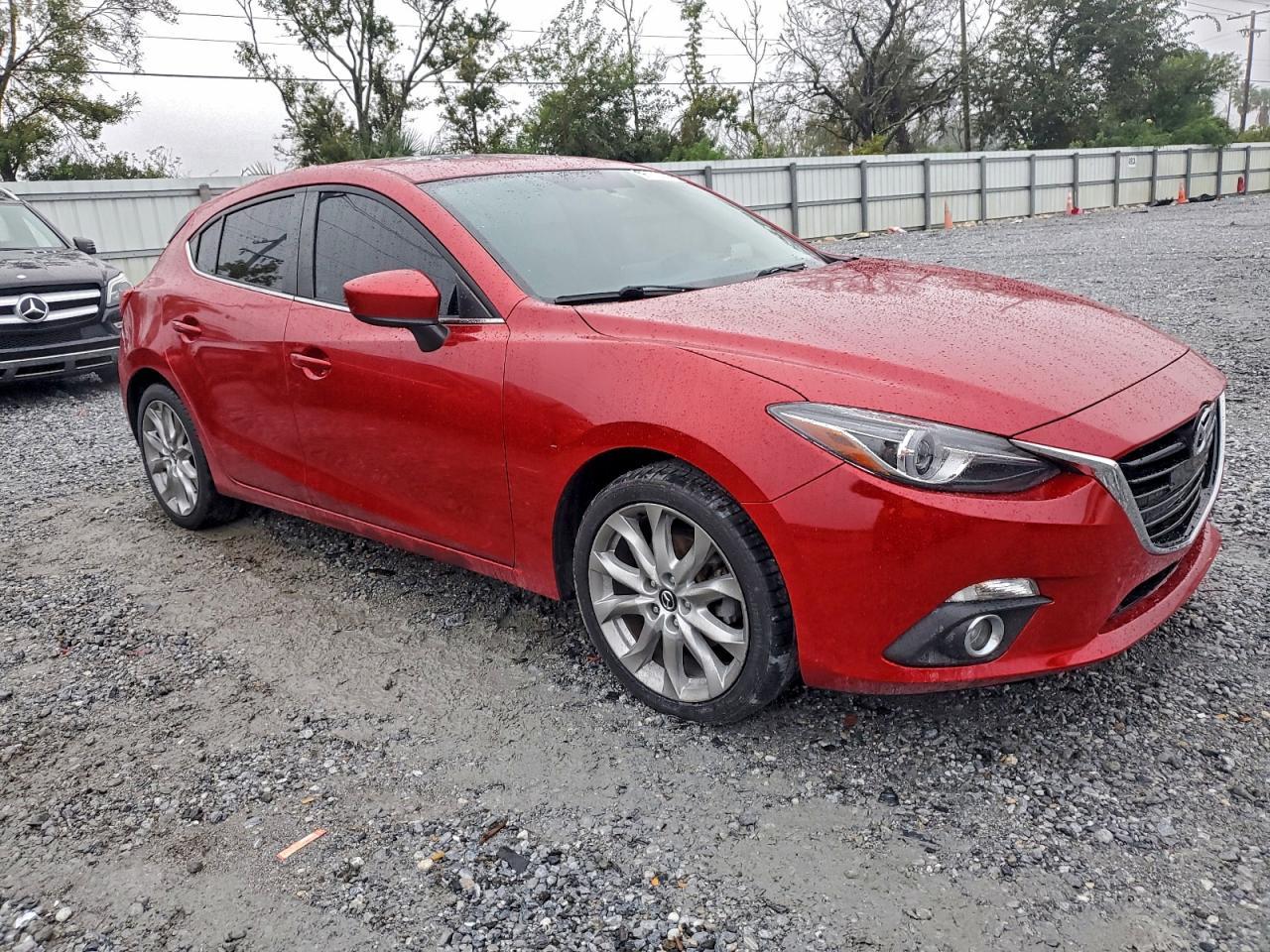 2016 Mazda 3 Grand Touring - Фото 4