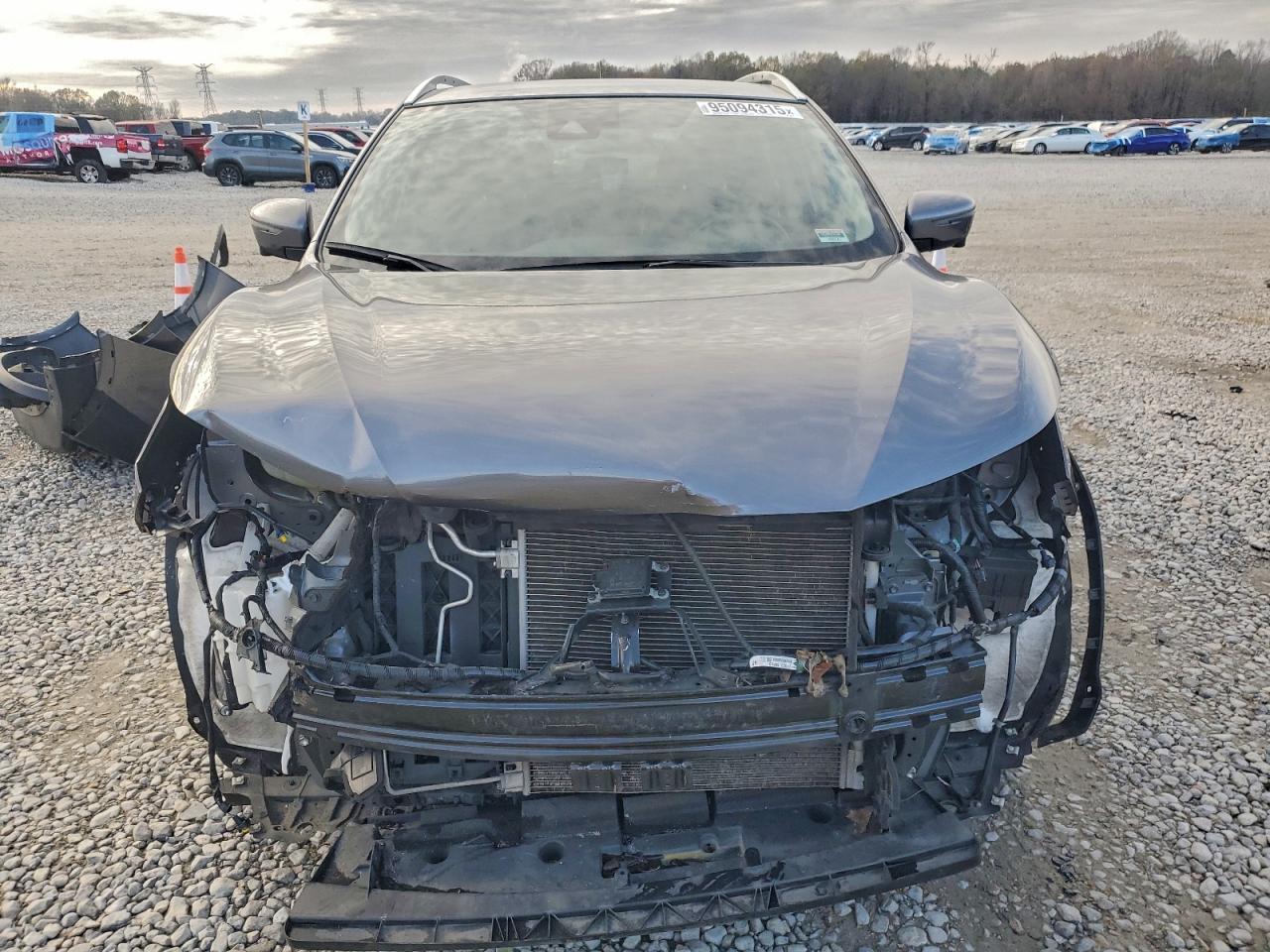 2022 Nissan Rogue Sport Sv - Фото 5