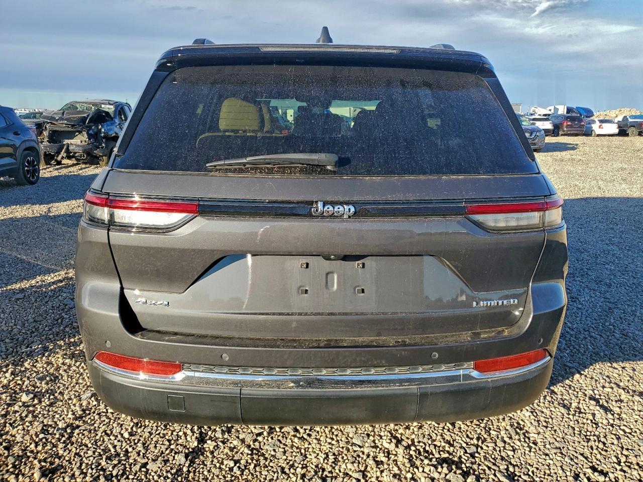 2023 Jeep Grand Cherokee Limited - Фото 6