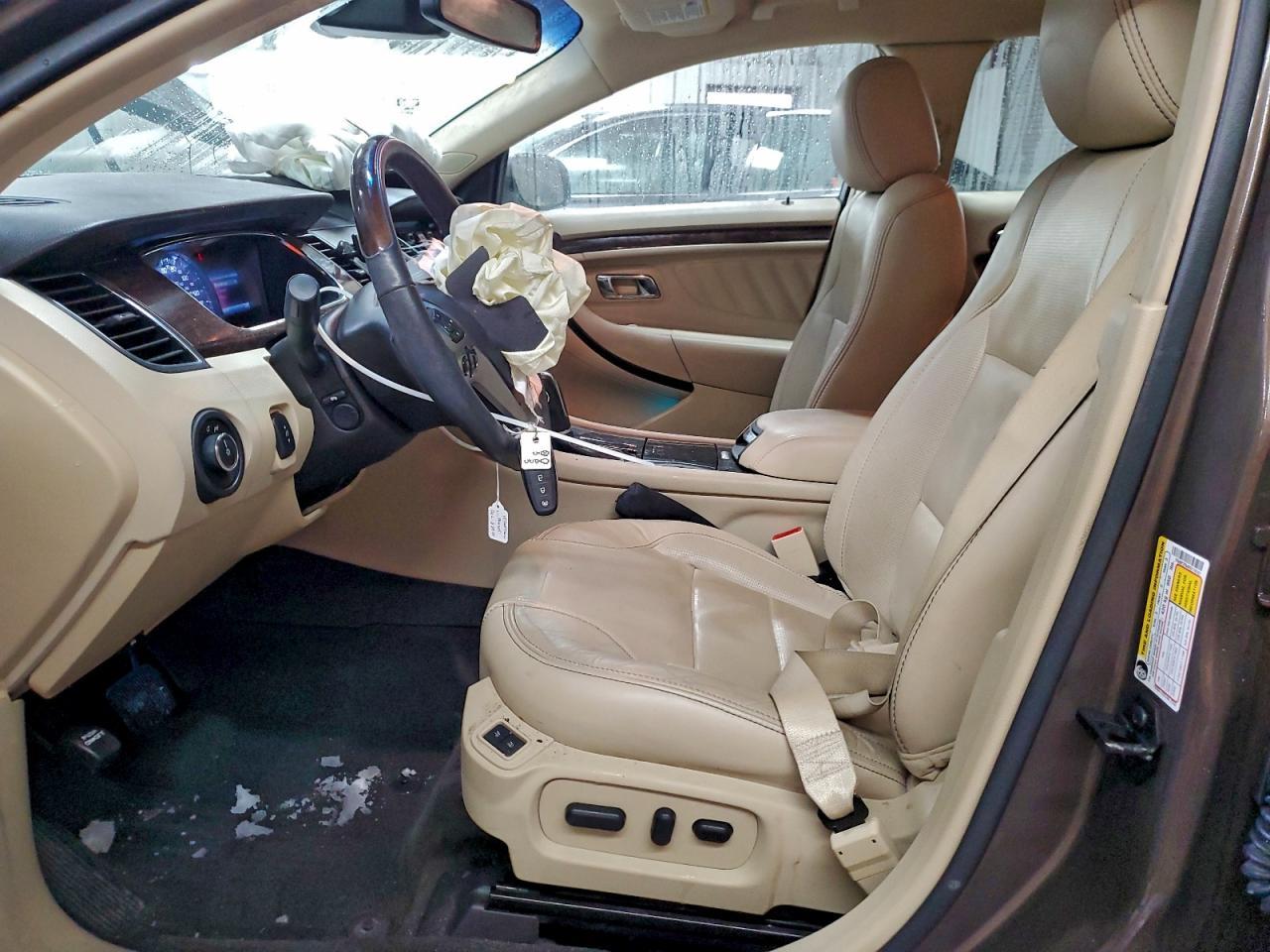 2015 Ford Taurus Limited - Фото 7