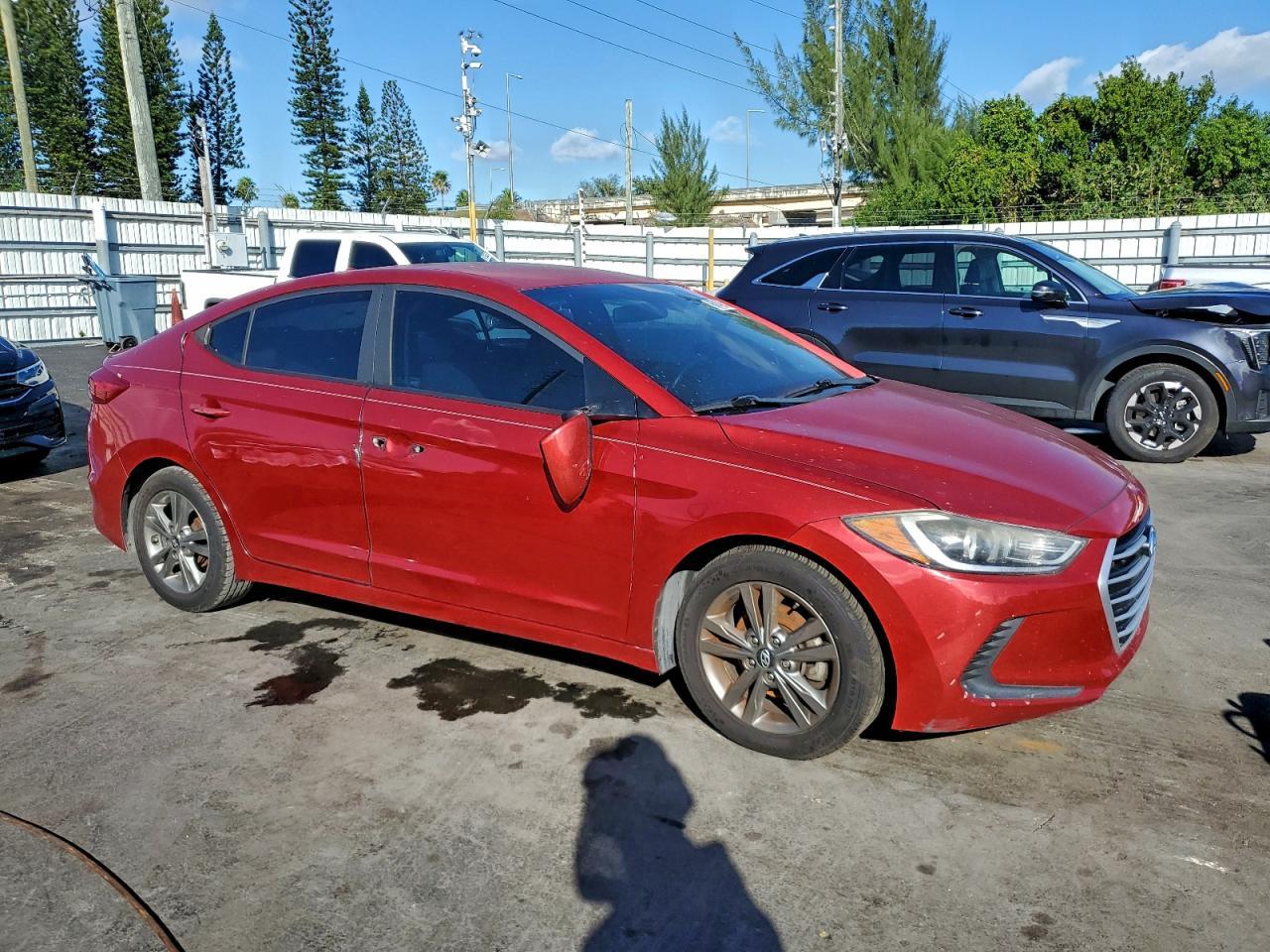 2017 Hyundai Elantra Se - Image 4