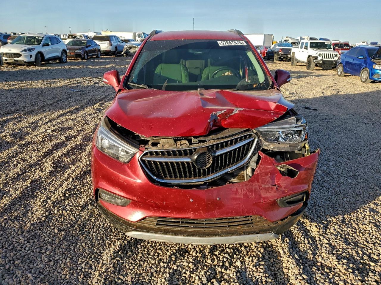 2017 Buick Encore Sport Touring - Фото 5