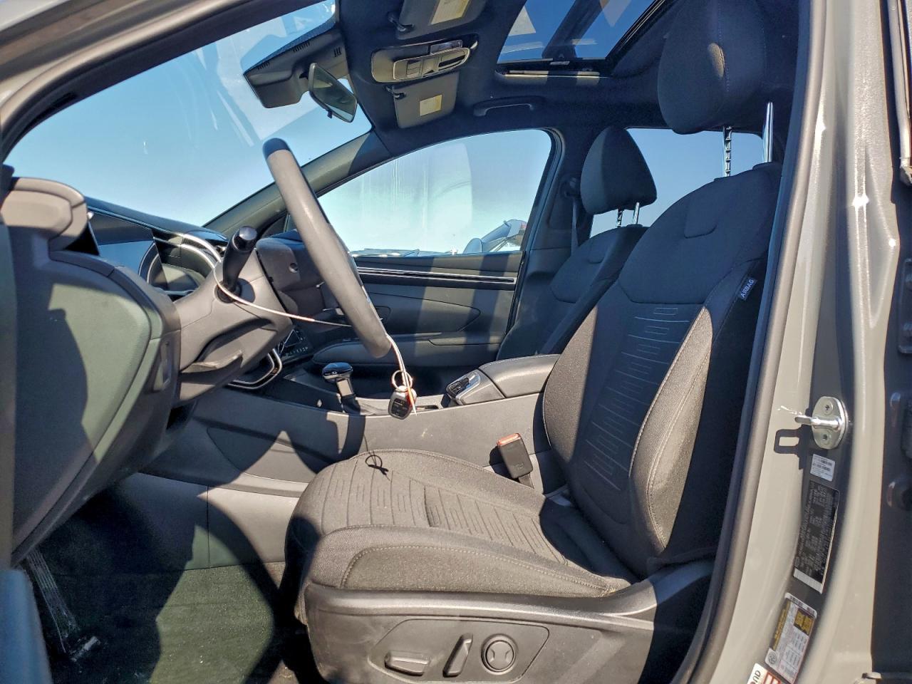 2024 Hyundai Santa Cruz Sel - Image 7