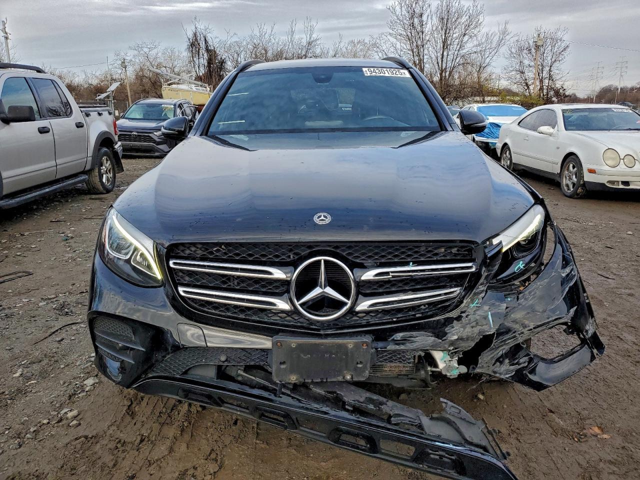 2019 Mercedes-Benz Glc 300 4Matic - Фото 5