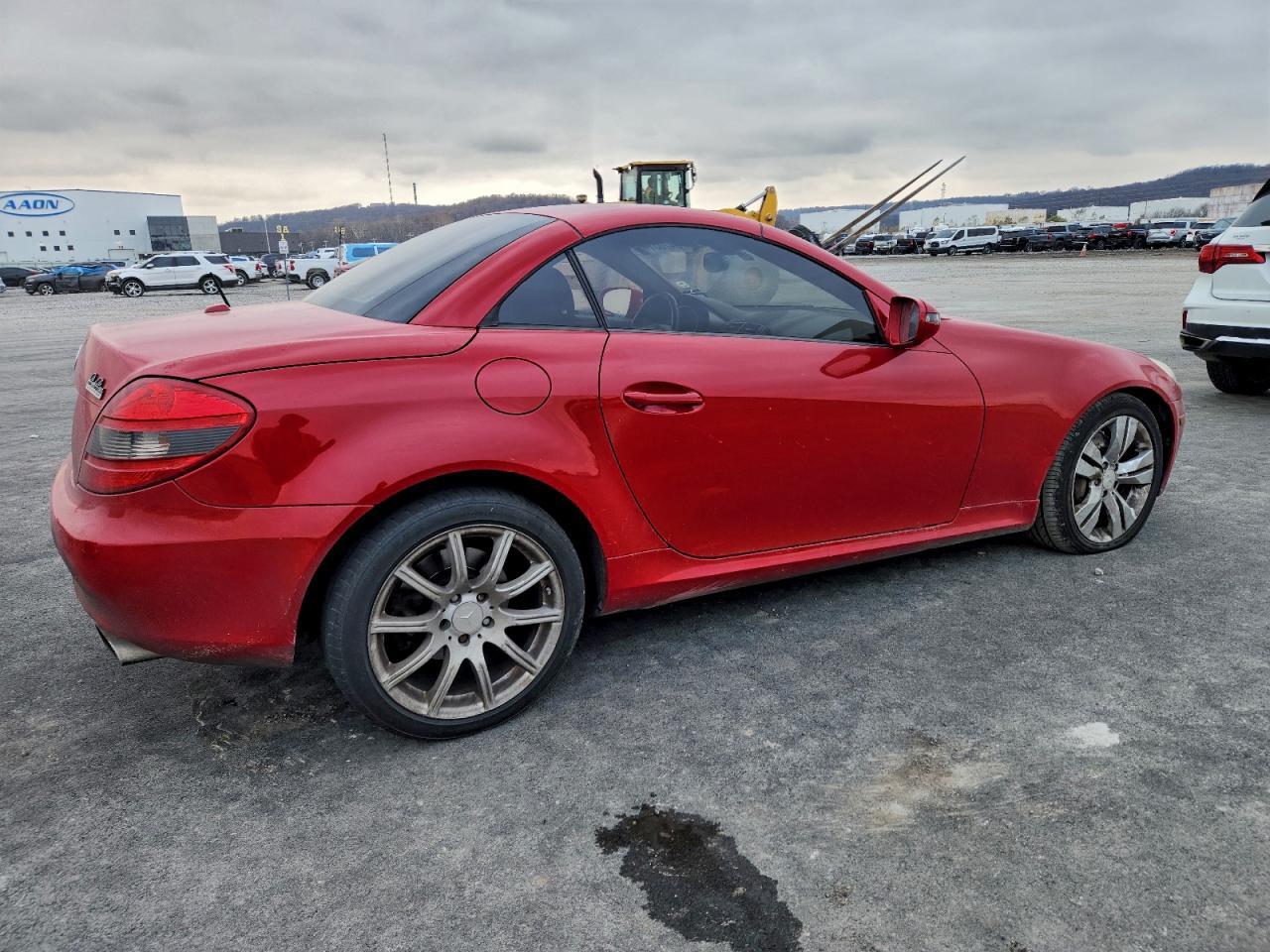 2009 Mercedes-Benz Slk 350 - Фото 3