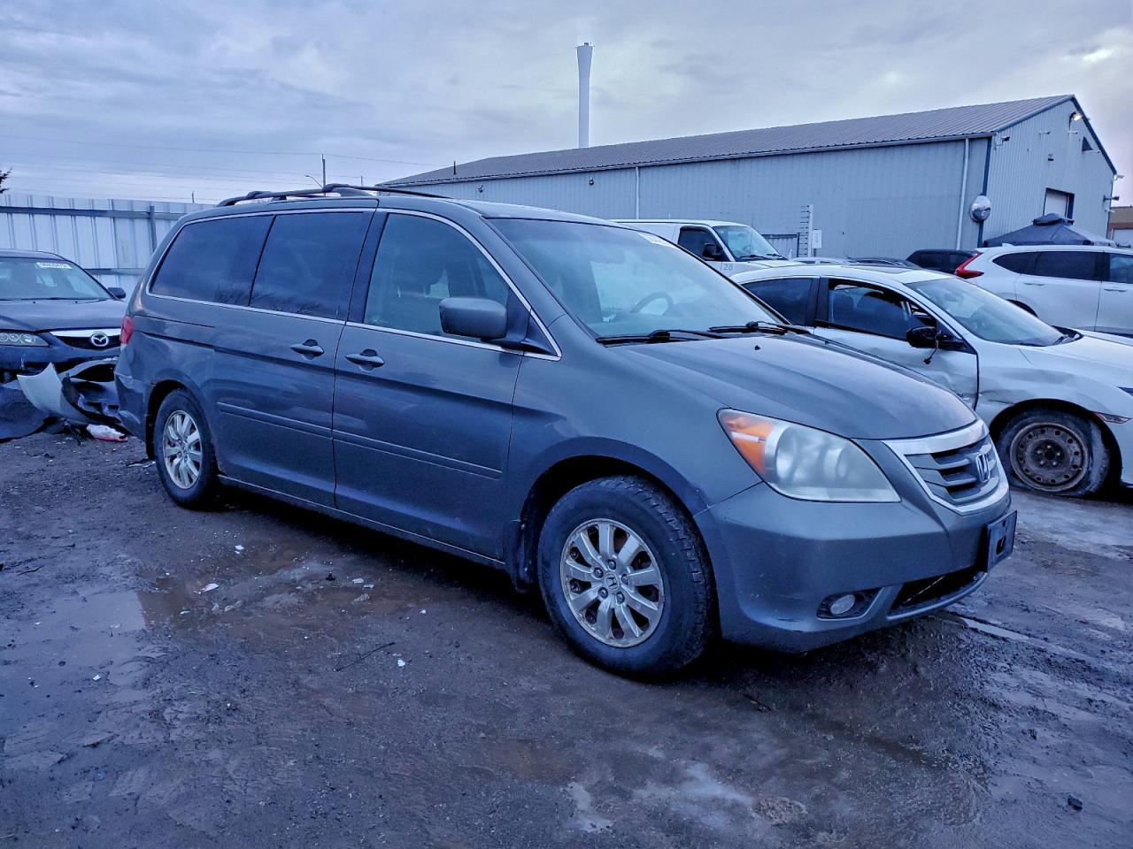 2008 Honda Odyssey Exl - Image 4