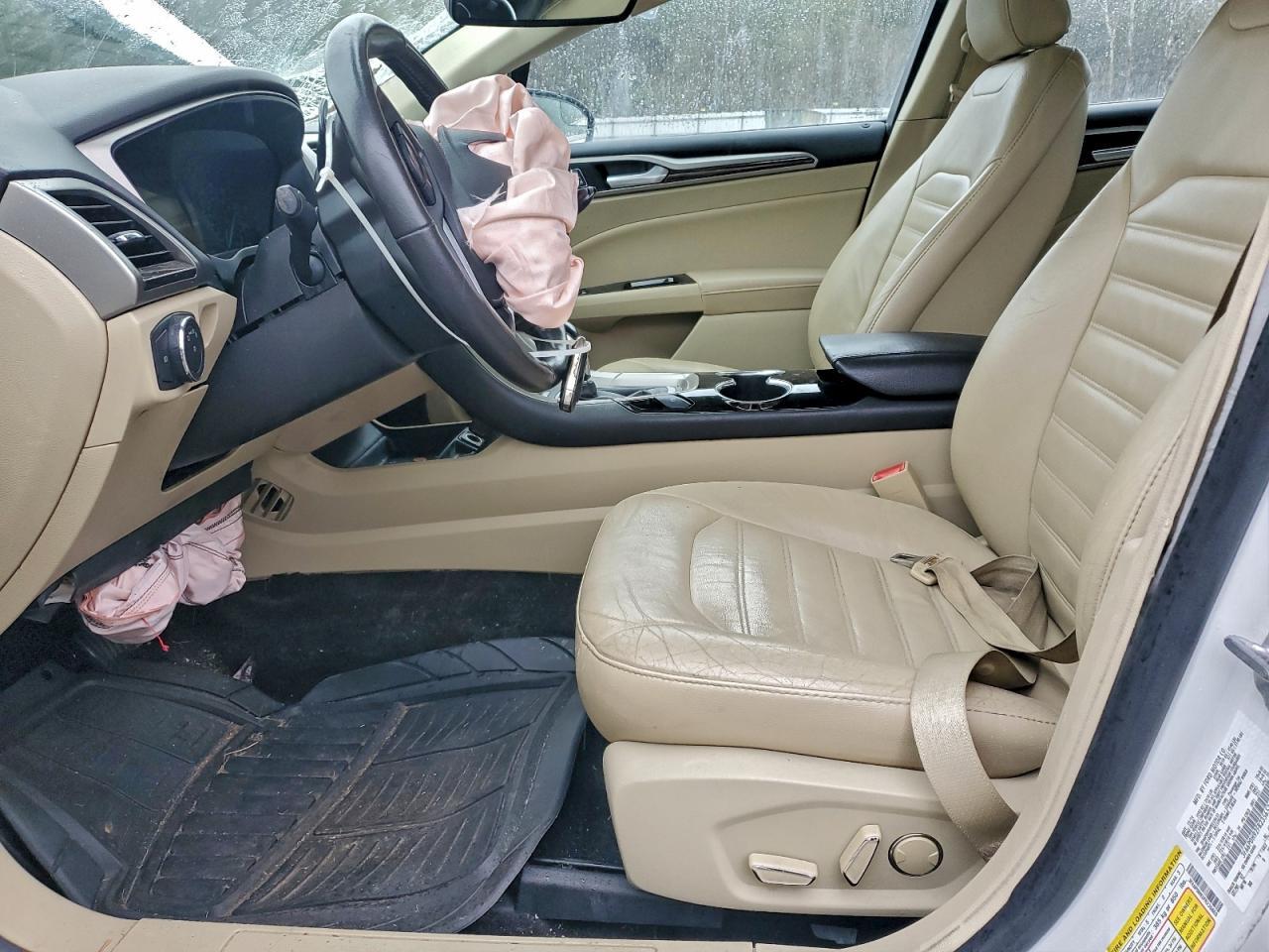 2015 Ford Fusion Se - Фото 7