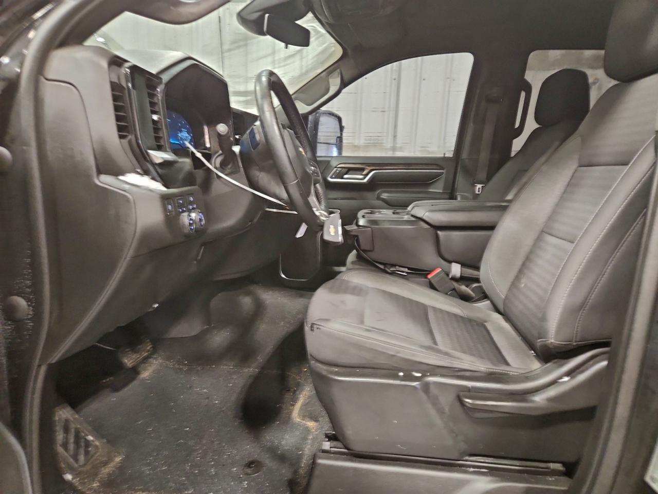 2024 Chevrolet Silverado K2500 Heavy Duty Lt - Фото 7