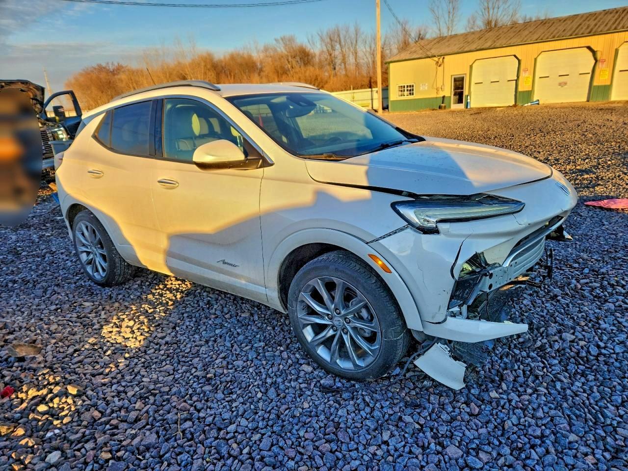 2024 Buick Encore Gx Avenir - Фото 4