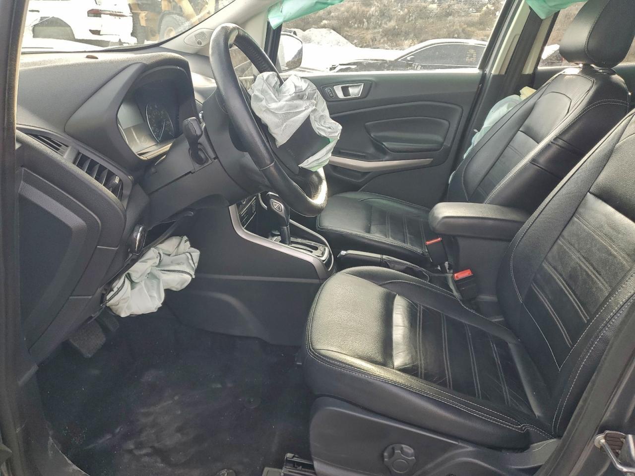 2018 Ford Ecosport Titanium - Фото 7