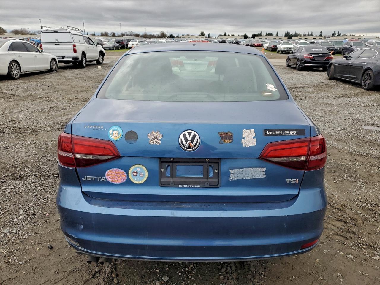2017 Volkswagen Jetta S - Image 6