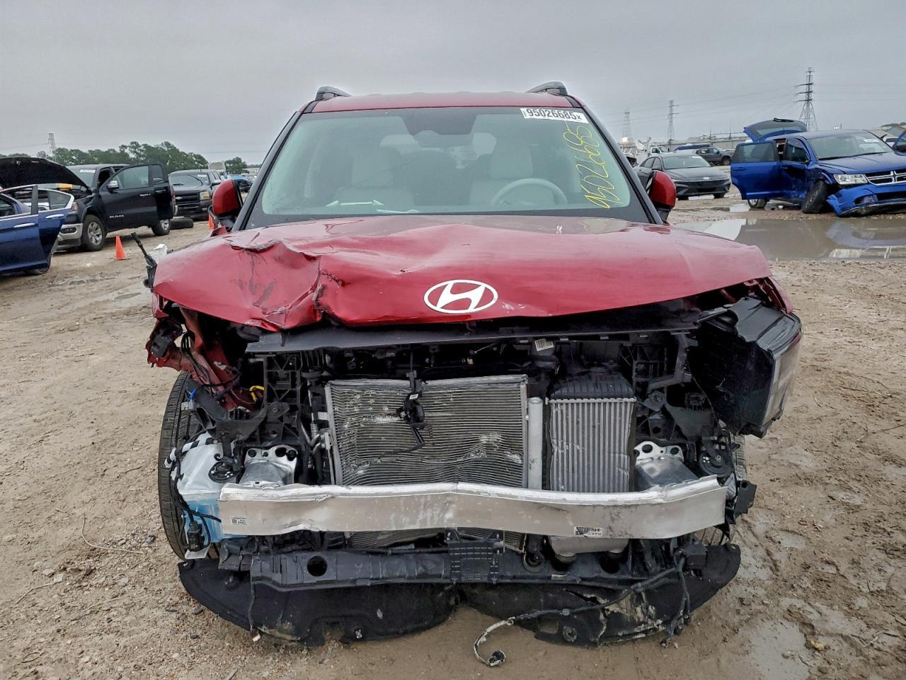 2025 Hyundai Santa Fe Sel - Фото 5