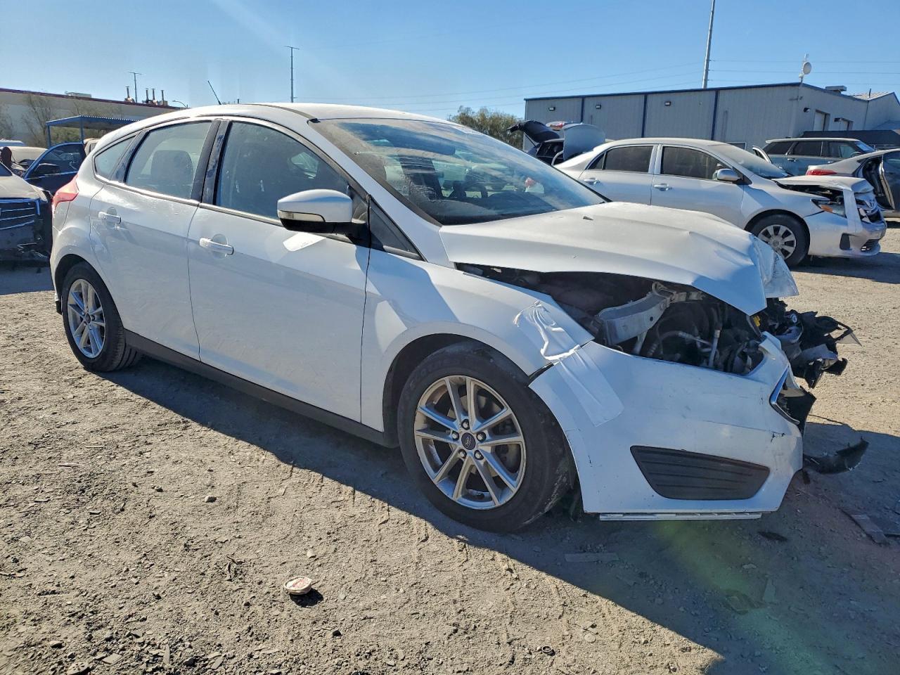 2016 Ford Focus Se - Image 4