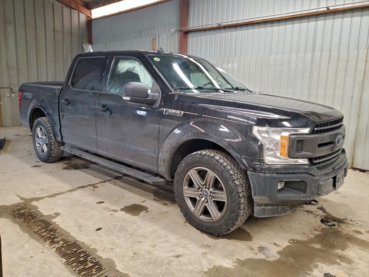 2019 Ford F150 Supercrew - Image 4