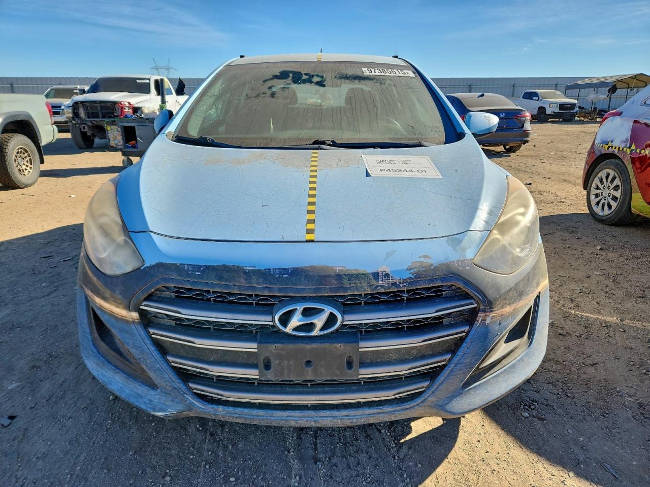 2016 Hyundai Elantra Gt - Image 5