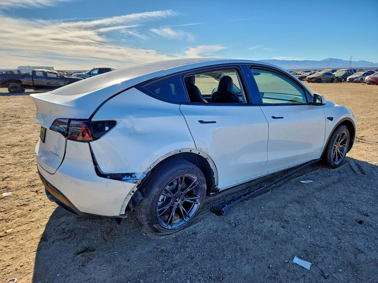 2025 Tesla Model Y - Фото 3