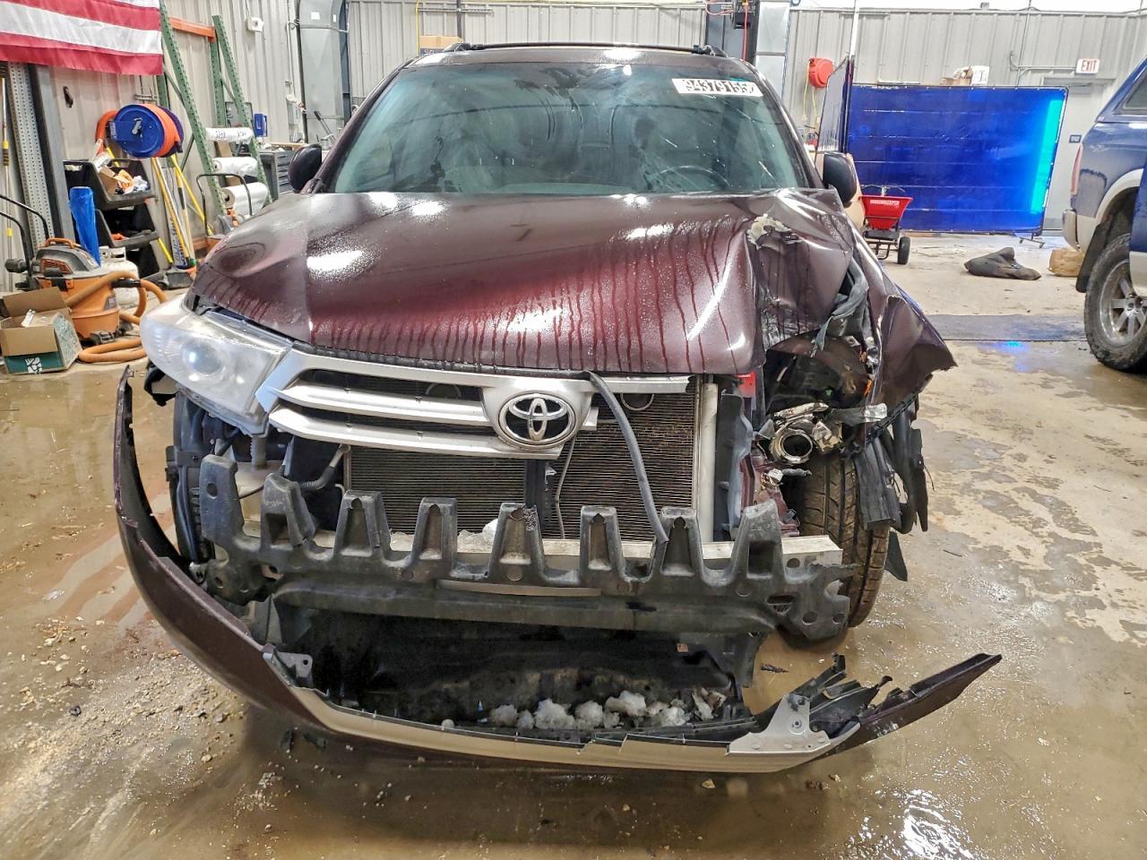 2011 Toyota Highlander Limited - Фото 5