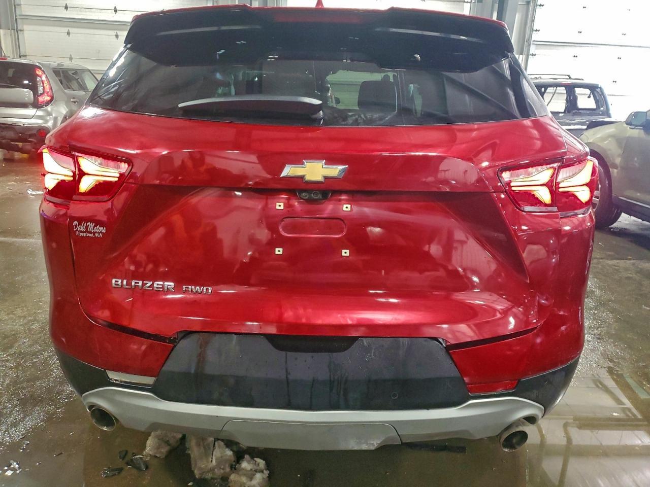 2022 Chevrolet Blazer 3Lt - Image 6