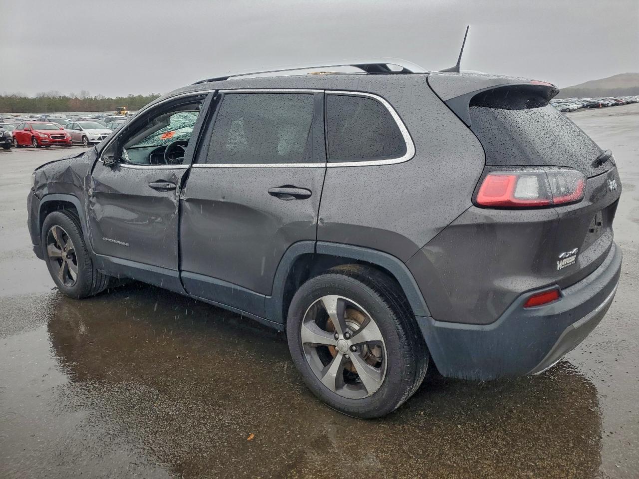 2019 Jeep Cherokee Limited - Фото 2