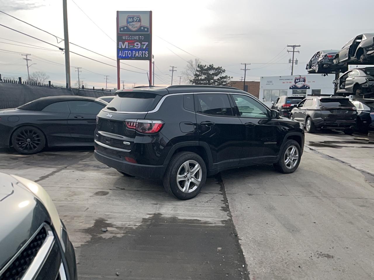 2024 Jeep Compass Latitude - Фото 4
