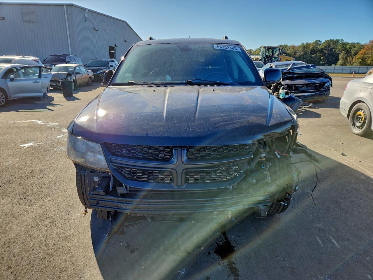 2020 Dodge Journey Crossroad - Image 5