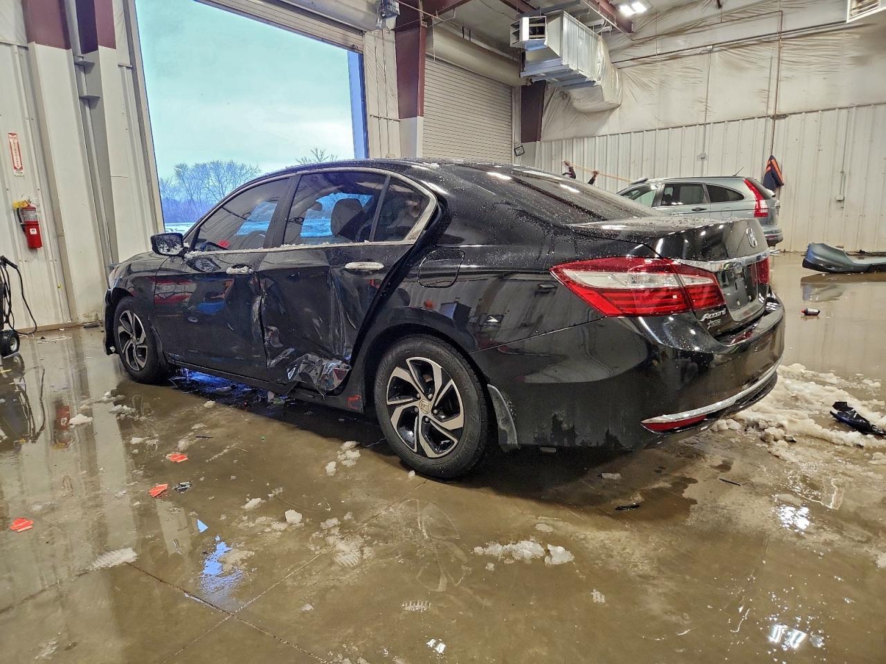 2016 Honda Accord Lx - Image 2
