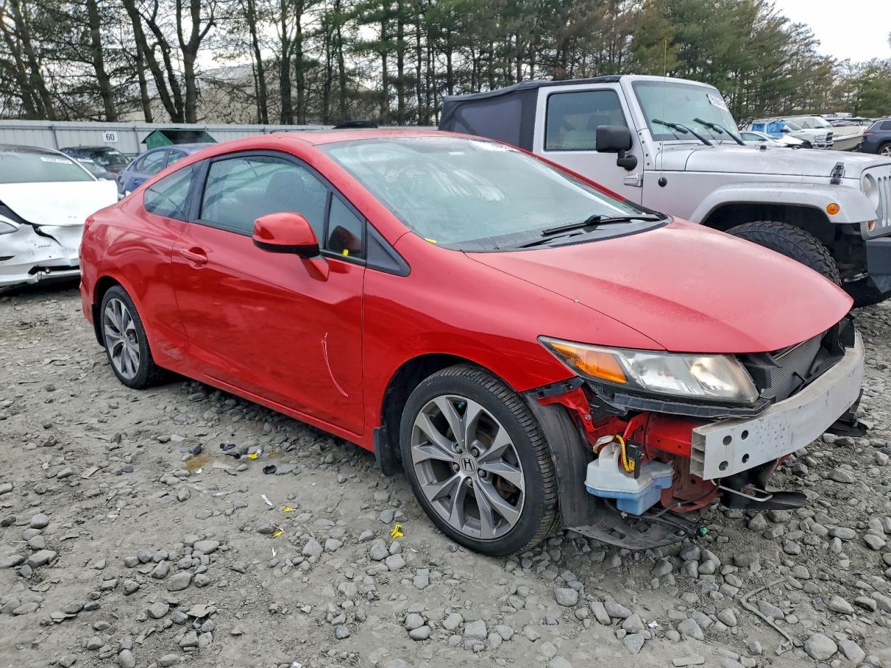 2012 Honda Civic Si - Image 4