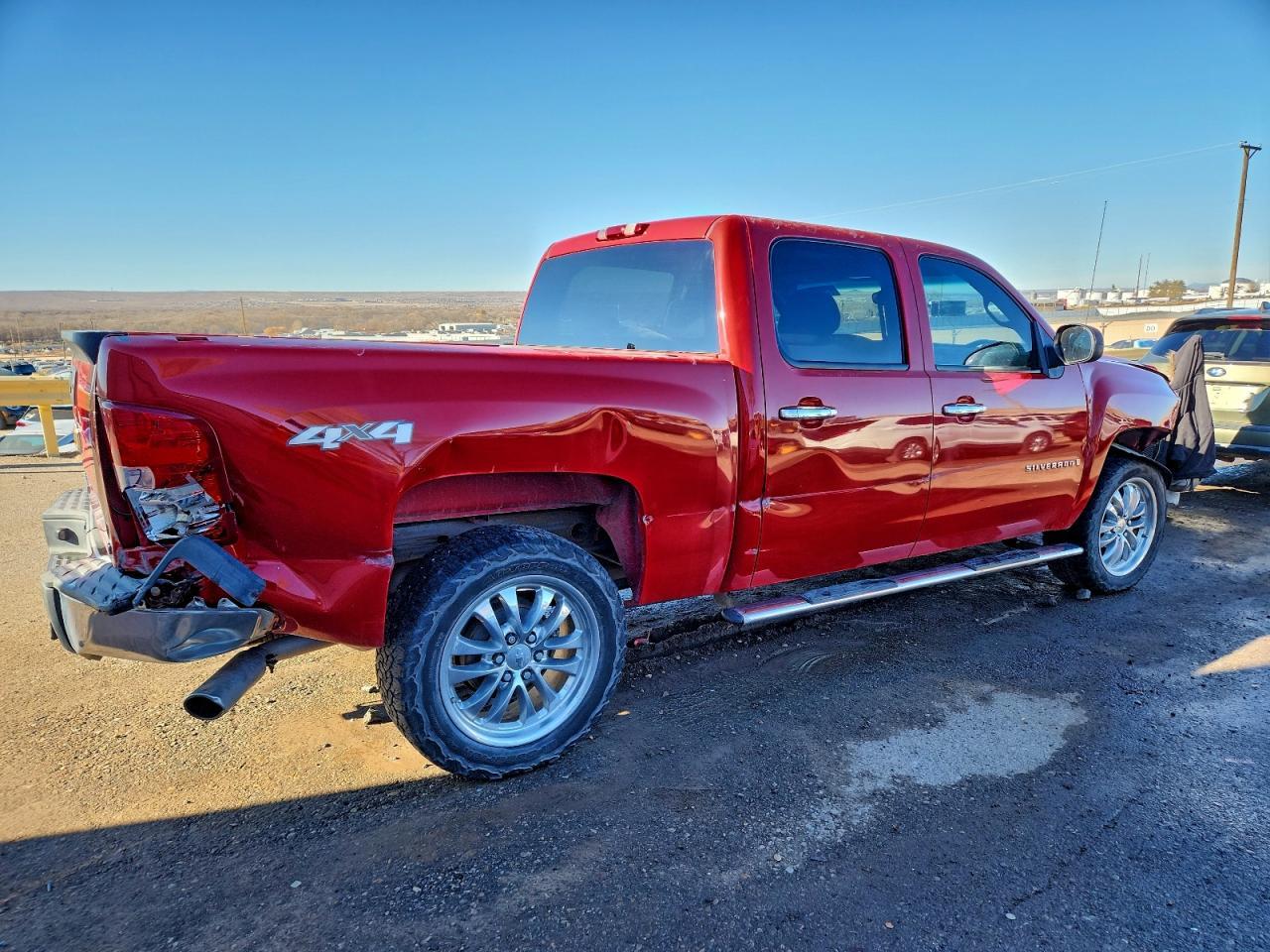 2008 Chevrolet Silverado K1500 - Image 3