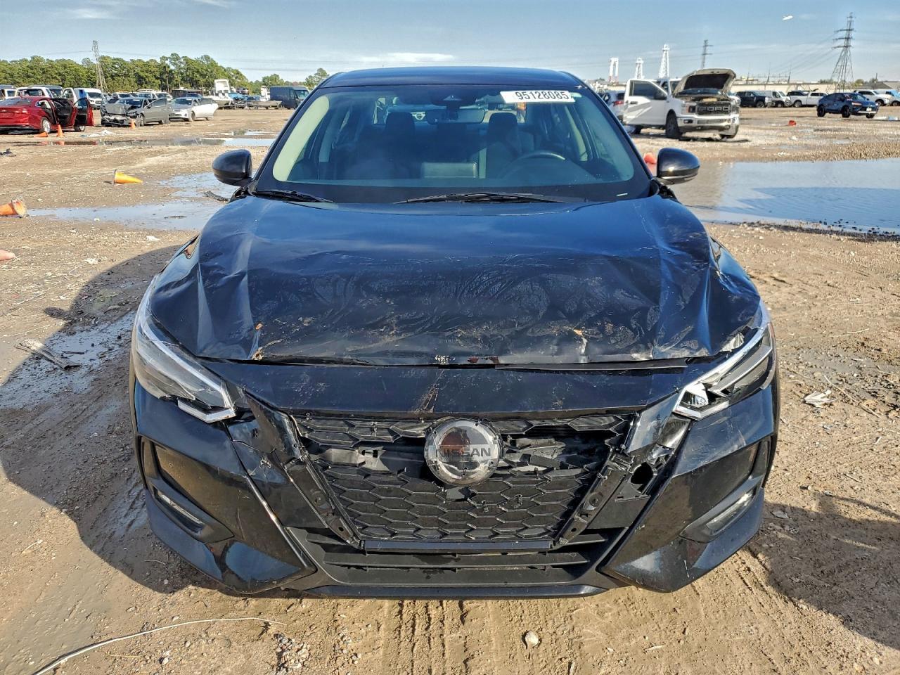 2023 Nissan Sentra Sr - Фото 5