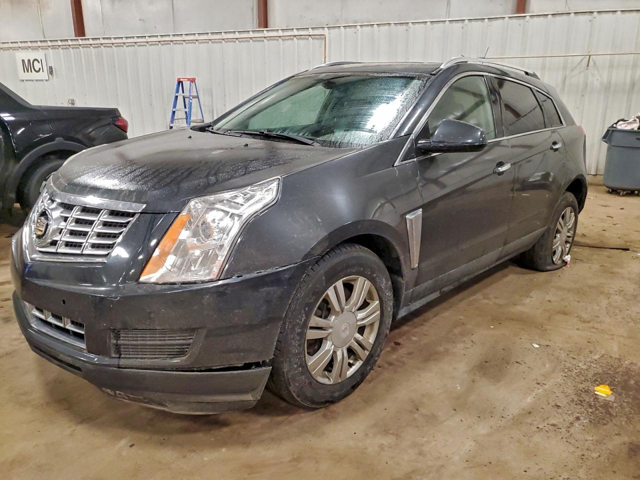 2015 Cadillac Srx Luxury Collection