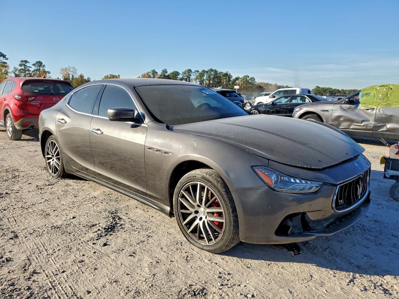 2014 Maserati Ghibli S - Фото 4