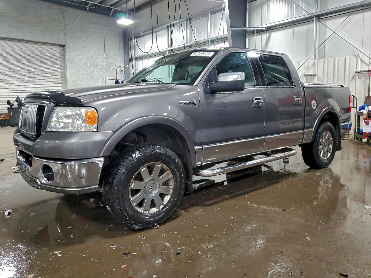 2006 Lincoln Mark Lt