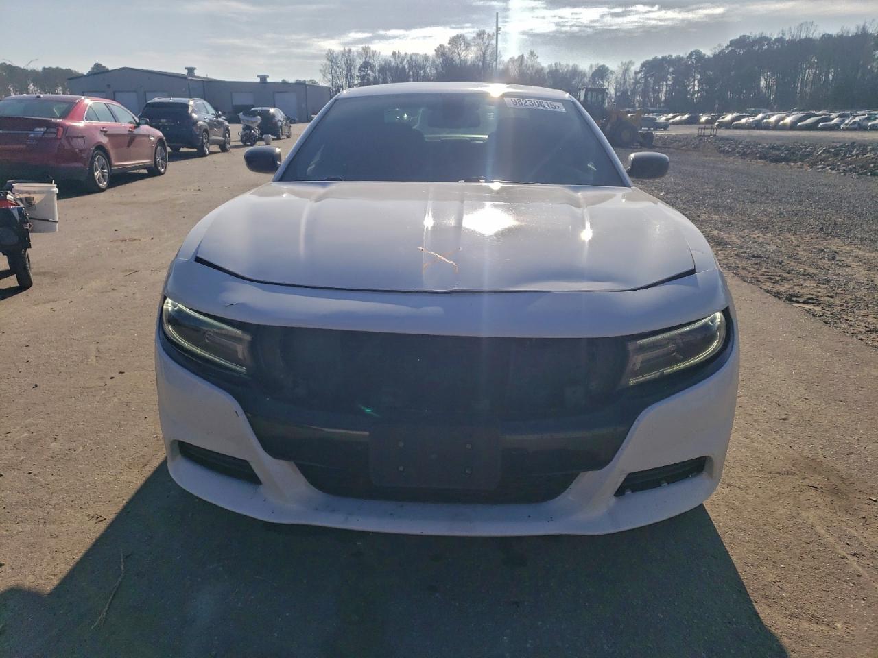 2017 Dodge Charger Se - Фото 5