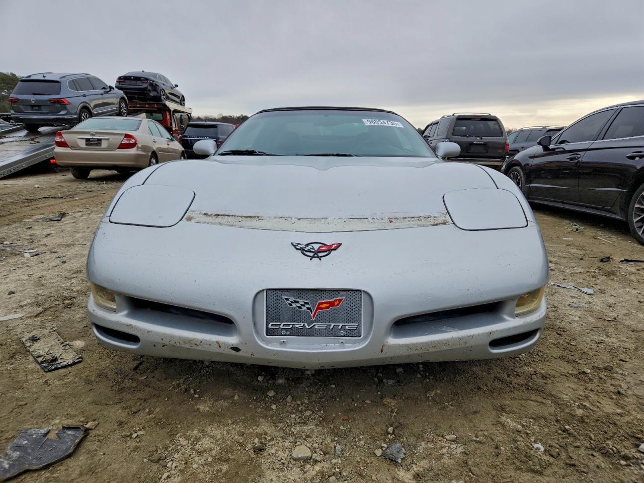 1998 Chev Corvette - Image 5
