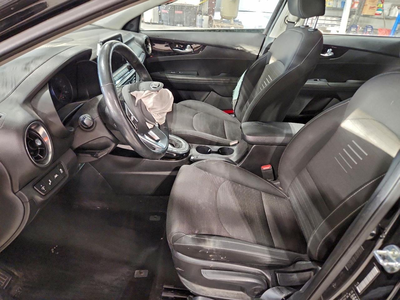 2020 Kia Forte Ex - Фото 7