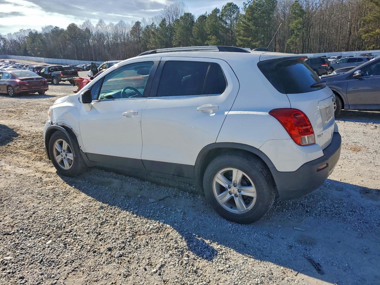 2015 Chevrolet Trax 1Lt - Фото 2